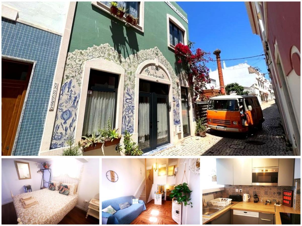 Fruta Ou Polvo, Vida à Portuguesa Appartement *